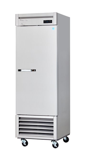 Blue Air BSF23-HC — Reach-In Freezer with 1 Solid Door, 26.8"W x 31"D x 82.4"H, 18.62 cu ft