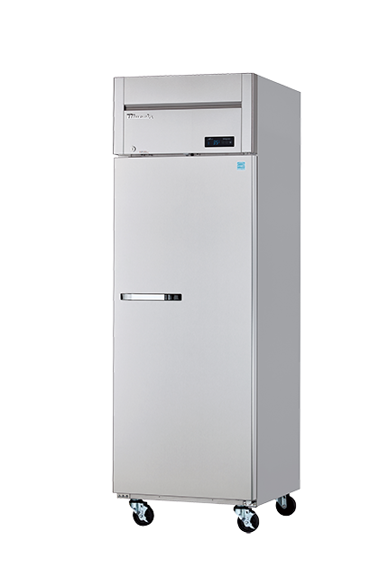 Blue Air BSF23T-HC — Reach-In Freezer with 1 Solid Door, 26.8"W x 31"D x 81.8"H, 19.04 cu ft
